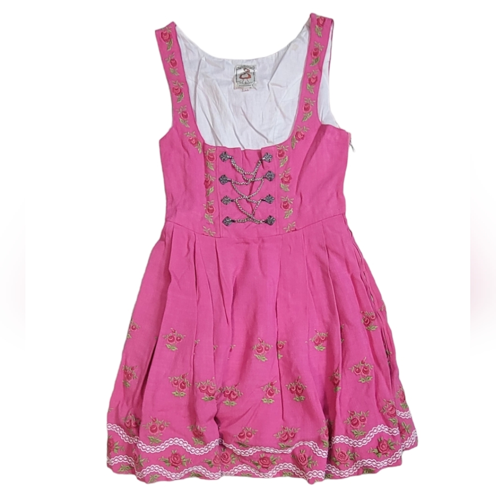 Vintage Oktoberfest dress